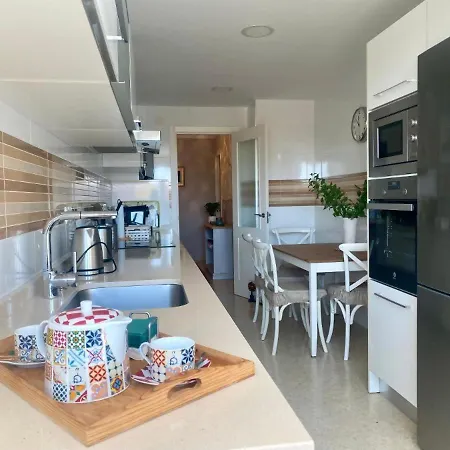 La Noria By Solymar Apartment