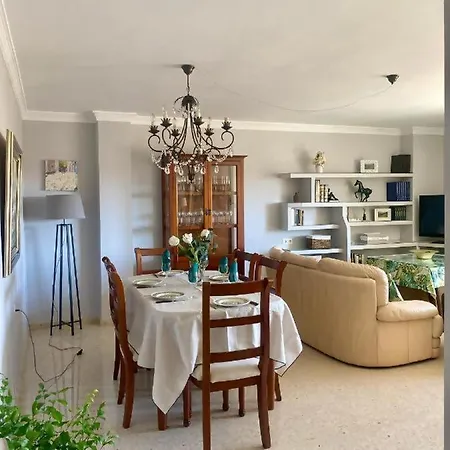 La Noria By Solymar Apartment