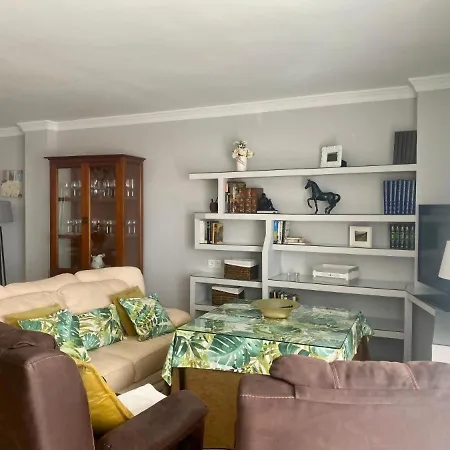 Apartment La Noria By Solymar *